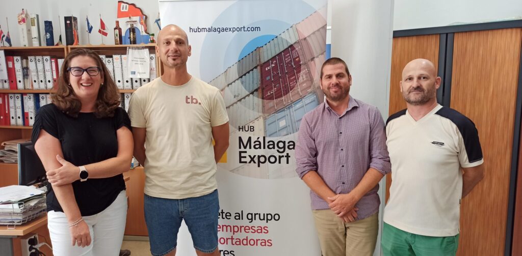 Todobarro miembro Hub Málaga Export