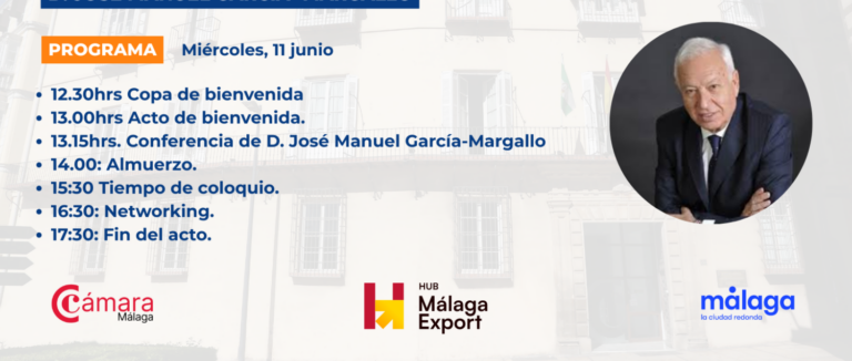 Ponente y programa