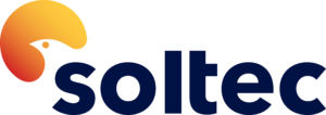 Logo Soltec Horizontal RGB - GR-BLUE